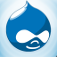 Icona Drupal