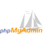 Applicazioni associate phpMyAdmin