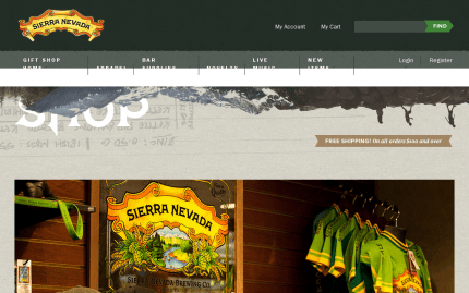 Sierra Nevada Brewing Co.